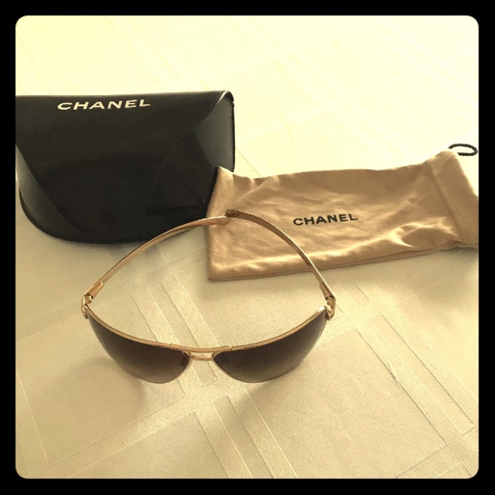 Chanel Sunglasses